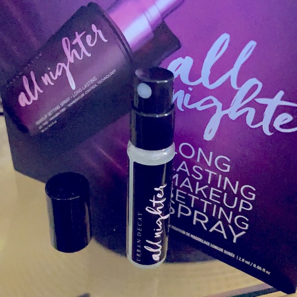 5/$25 • Urban Decay Setting Spray Mini - Picture 6 of 6